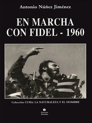 cover image of En marcha con Fidel 1960